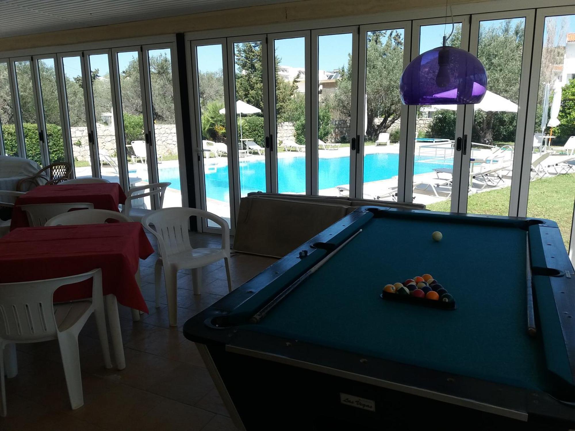Colonial Studio/Apartment Faliraki Extérieur photo